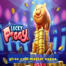 giros coin master nueva